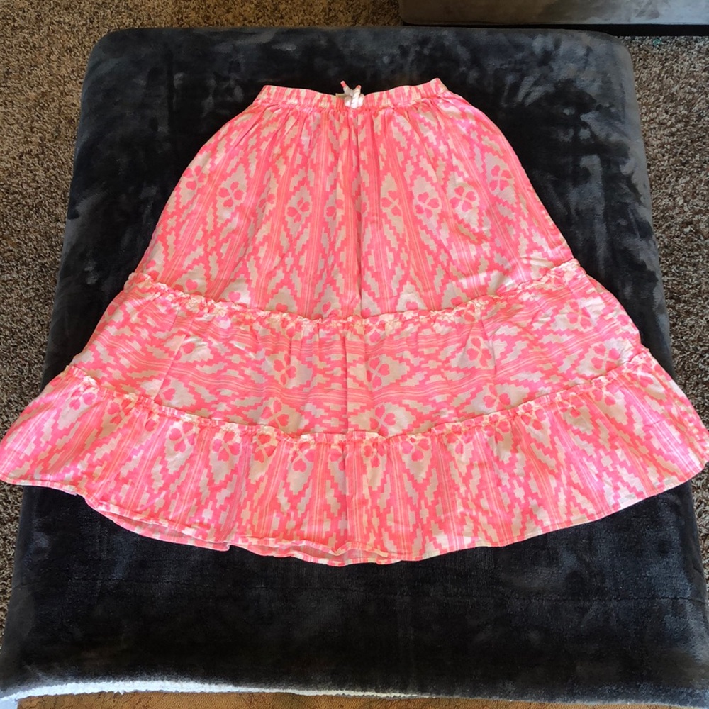 Girls maxi skirt